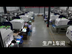 xưởng sản xuất