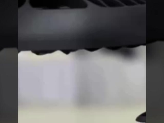 Hiệu suất cao 200W Tròn Kính quang PC trong suốt cho UFO Highbay Light