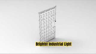 Mô-đun ống kính LED chiếu sáng công nghiệp