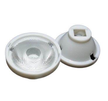 Ống kính ánh sáng acrylic chống ẩm PMMA 5 độ cho đèn phản quang LED