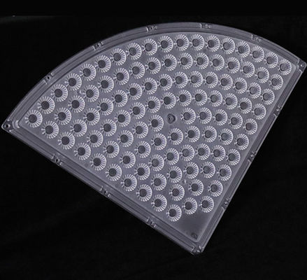 Đèn lũ 10 độ 3030 Đèn LED PC Đèn quang cho ánh sáng sân vận động