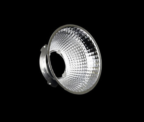 20/31/43/75 độ đèn LED ánh sáng phản xạ nhôm + vật liệu PC