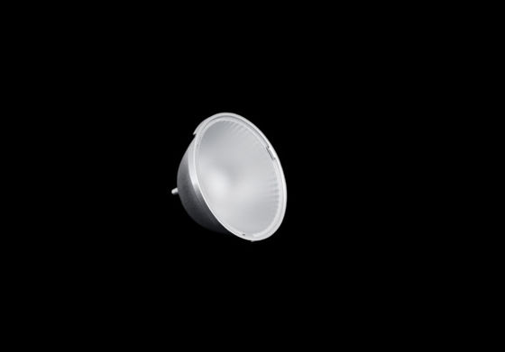 Máy phản xạ ánh sáng LED chống chói lấp để làm sáng góc chùm có thể tùy chỉnh và chiếu sáng xuống