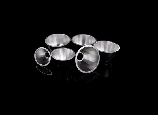 Hiệu quả cao 98% chống tia UV Đèn phản xạ ánh sáng LED điều chỉnh Đèn phản xạ COB cho cửa hàng và khách sạn